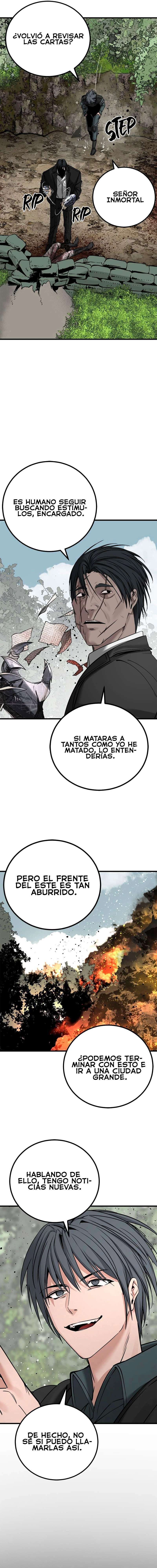 Hero Killer capítulo 196, página 21
