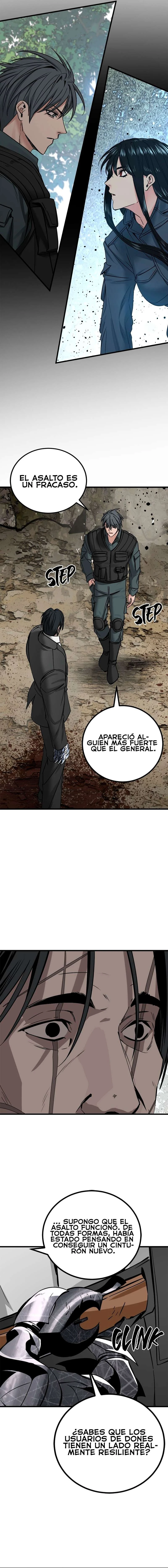 Hero Killer capítulo 196, página 22