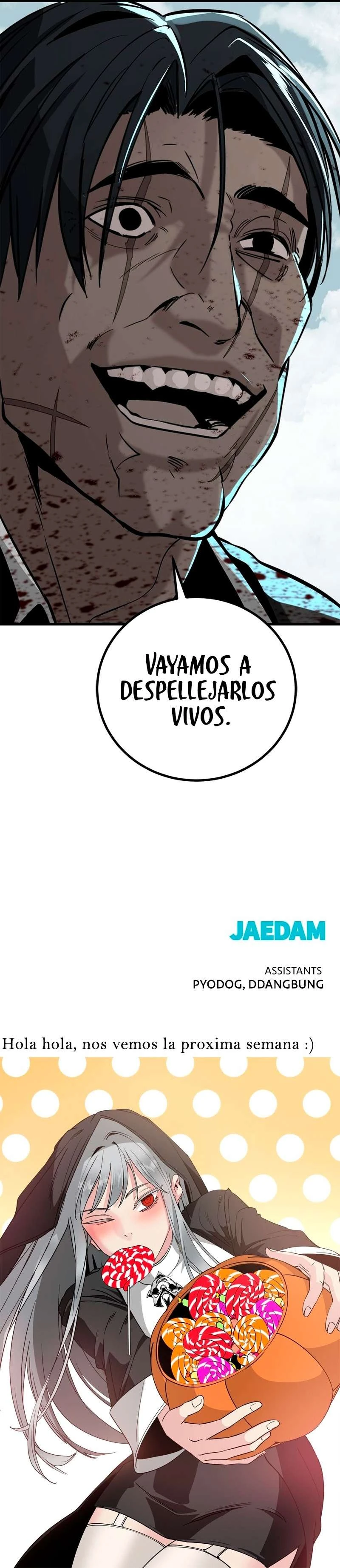 Hero Killer capítulo 196, página 23