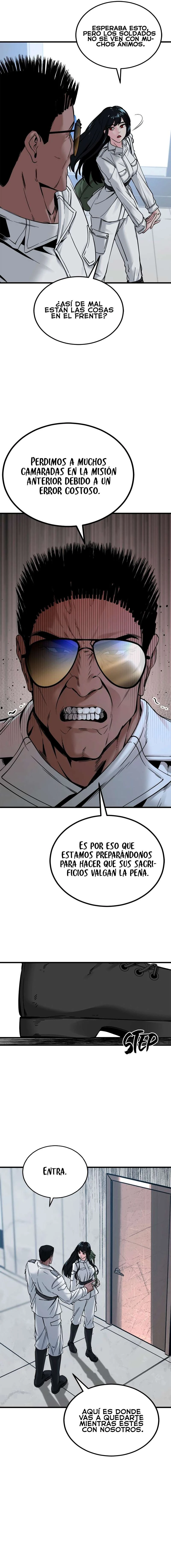 Hero Killer capítulo 197, página 3