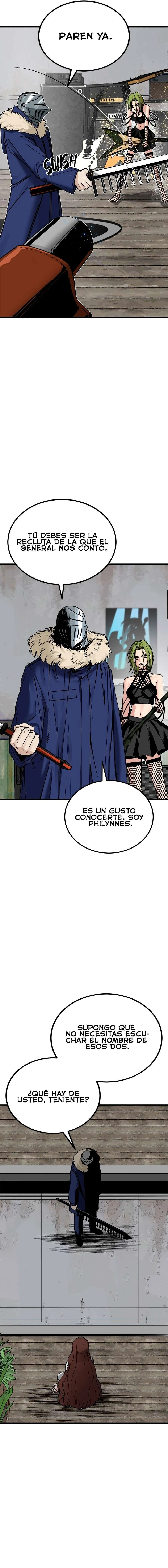 Hero Killer capítulo 197, página 7