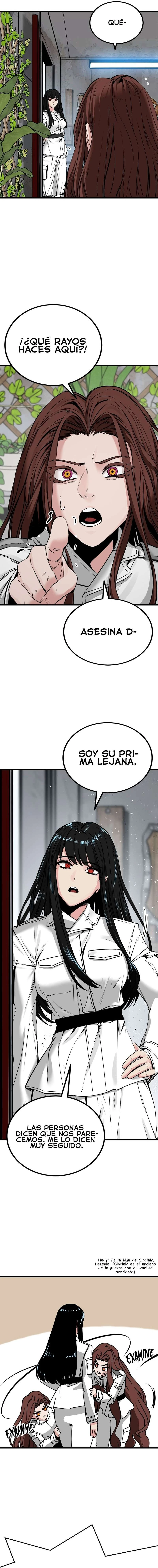 Hero Killer capítulo 197, página 8