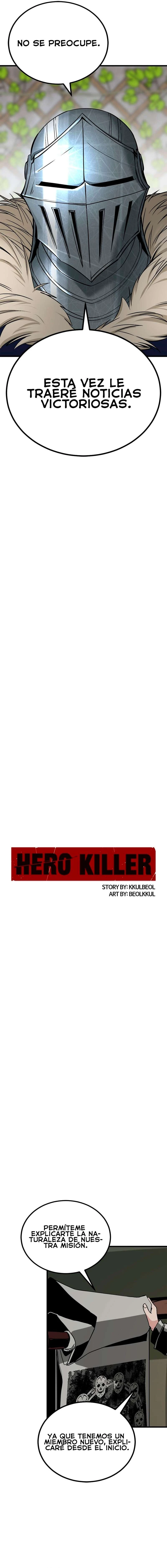 Hero Killer capítulo 197, página 10