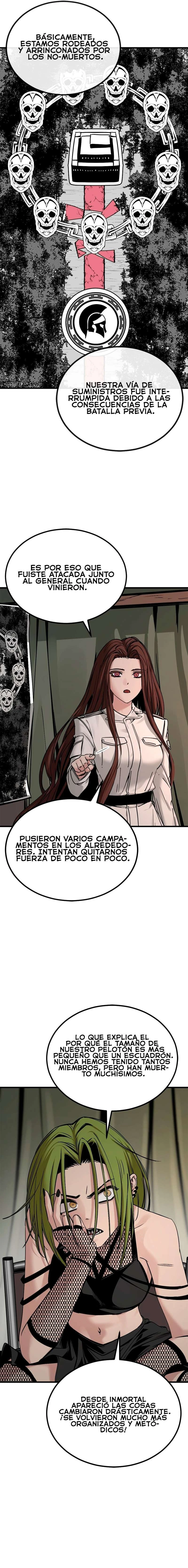 Hero Killer capítulo 197, página 11