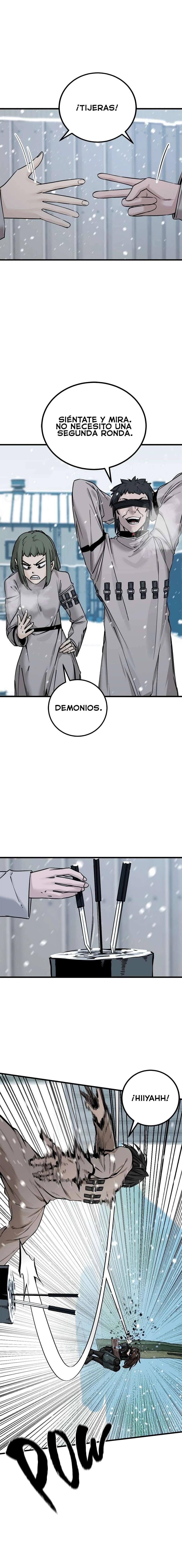 Hero Killer capítulo 197, página 17