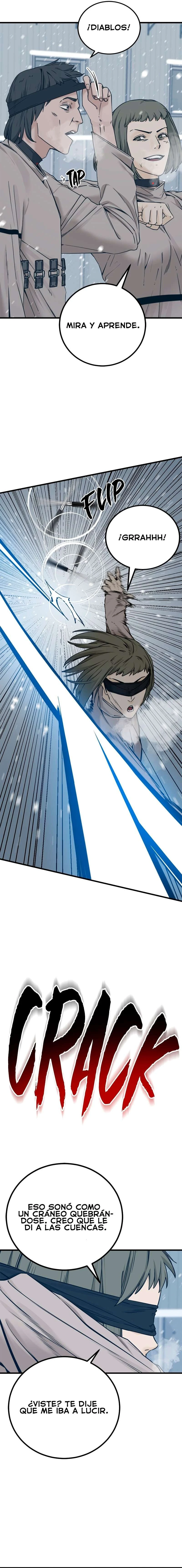 Hero Killer capítulo 197, página 18