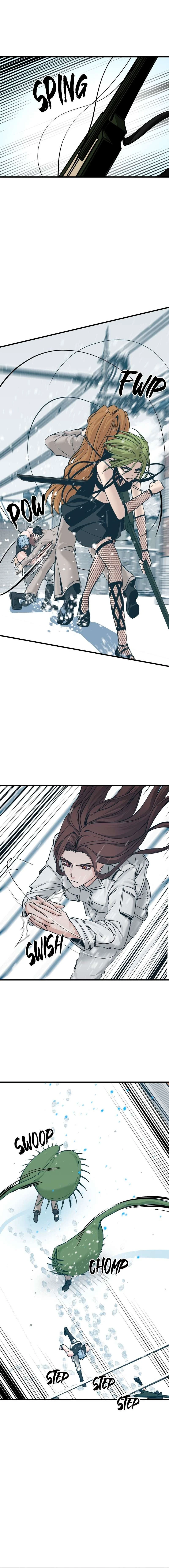 Hero Killer capítulo 197, página 21