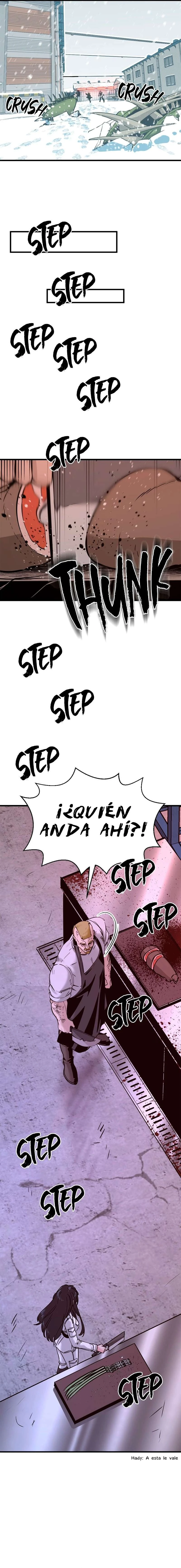 Hero Killer capítulo 197, página 22