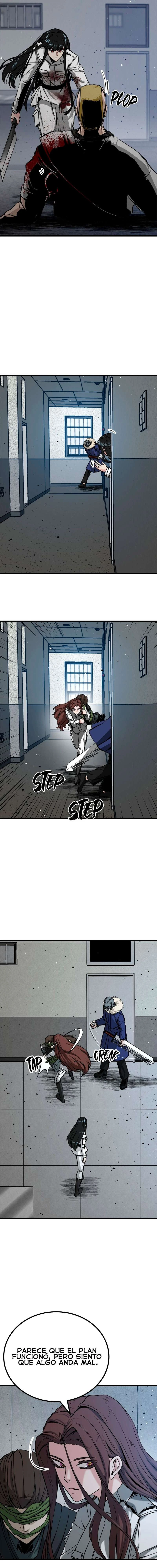 Hero Killer capítulo 198, página 2