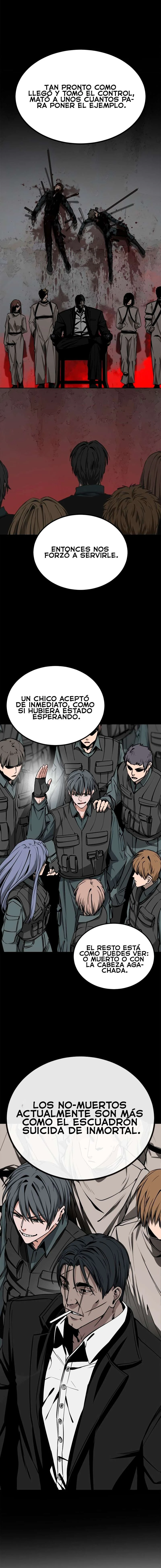 Hero Killer capítulo 198, página 5