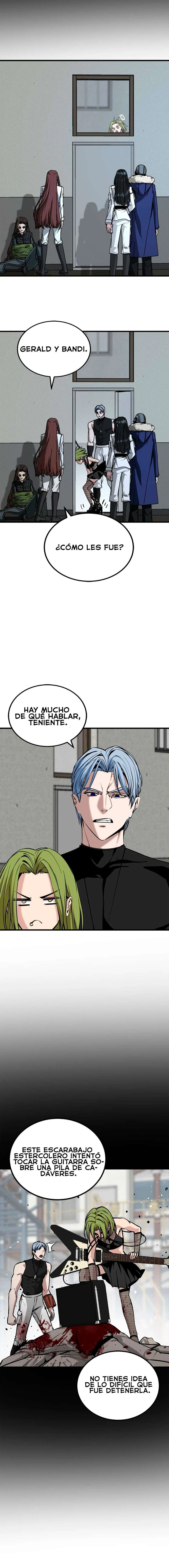 Hero Killer capítulo 198, página 6