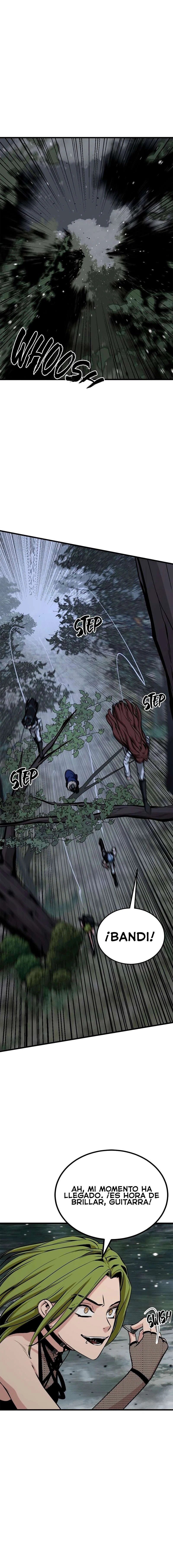Hero Killer capítulo 198, página 11