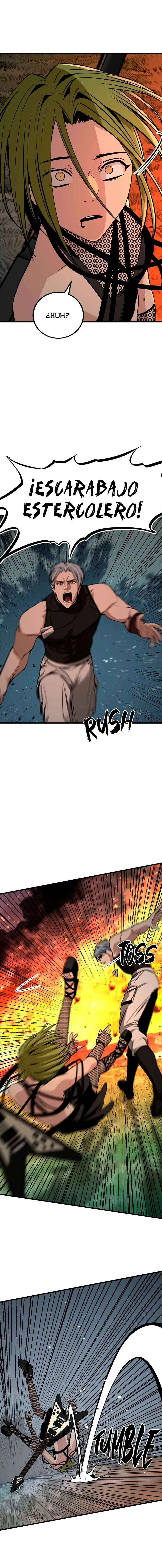 Hero Killer capítulo 198, página 19