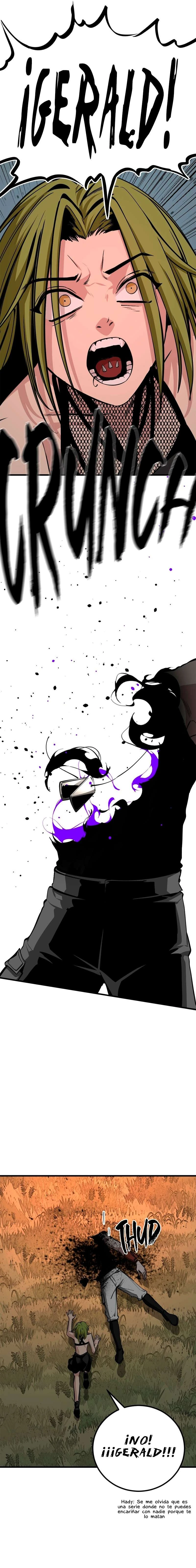Hero Killer capítulo 198, página 20