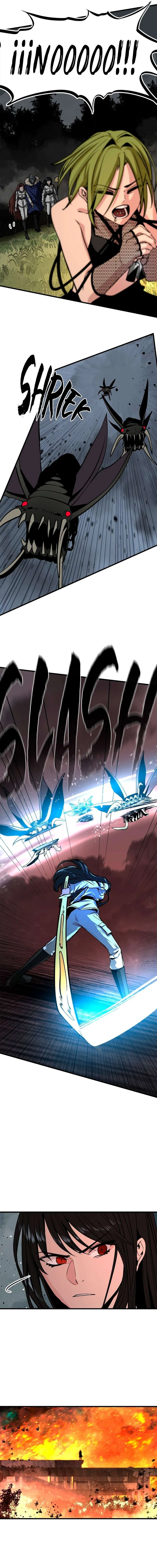 Hero Killer capítulo 198, página 21