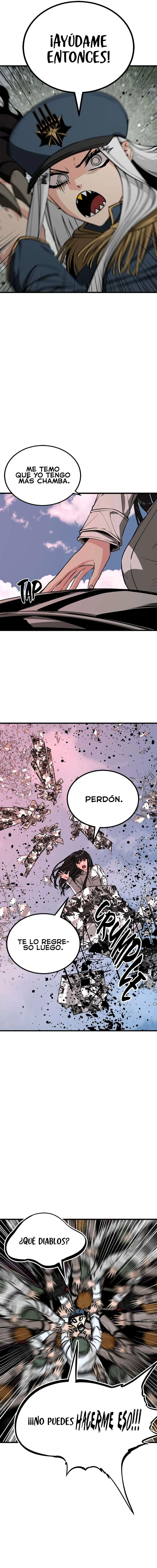 Hero Killer capítulo 199, página 6