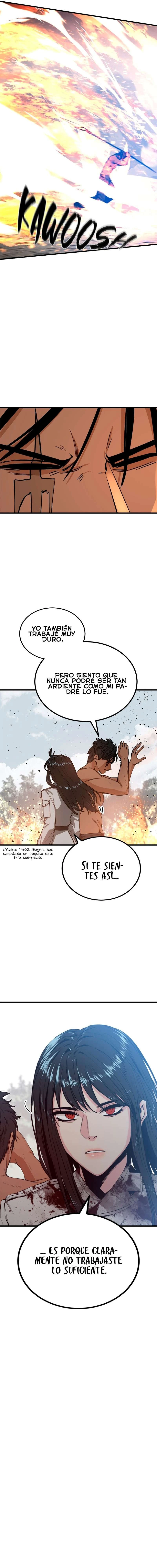 Hero Killer capítulo 199, página 12