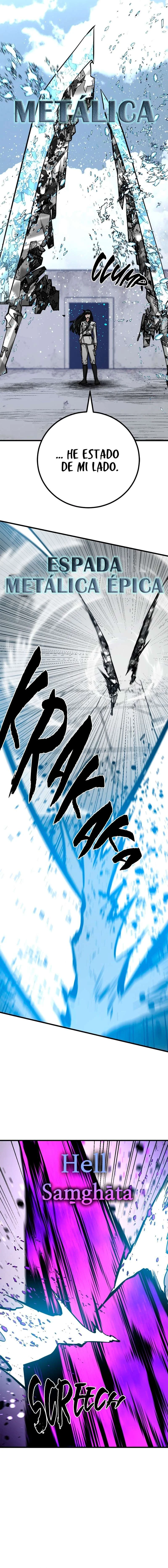 Hero Killer capítulo 199, página 18