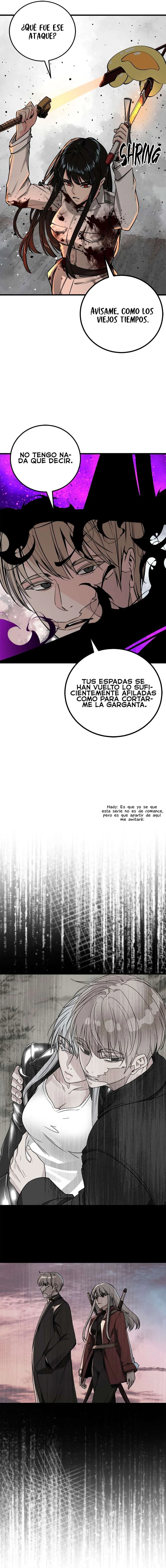 Hero Killer capítulo 199, página 19