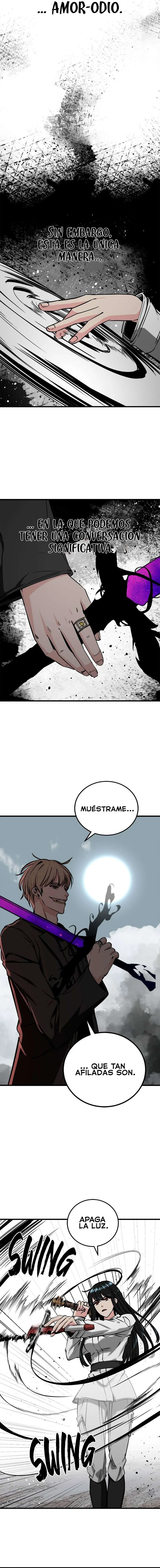 Hero Killer capítulo 199, página 21