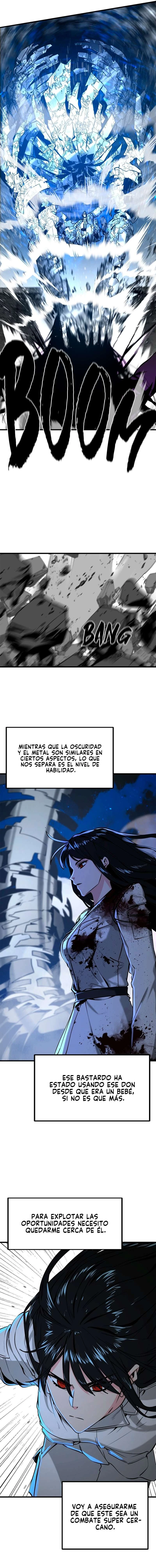 Hero Killer capítulo 200, página 6