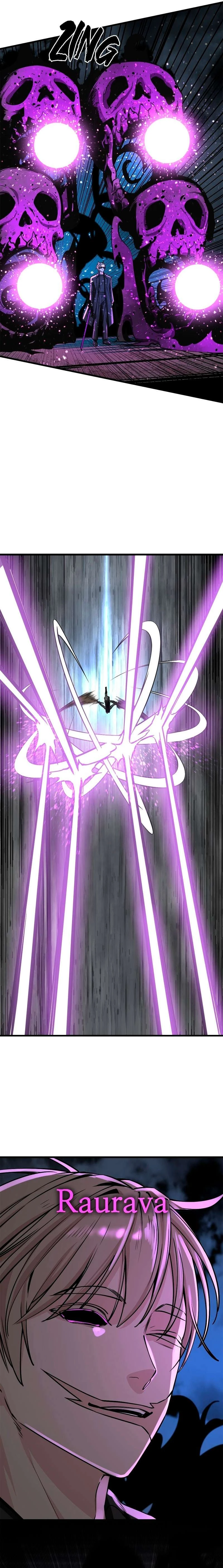 Hero Killer capítulo 200, página 11