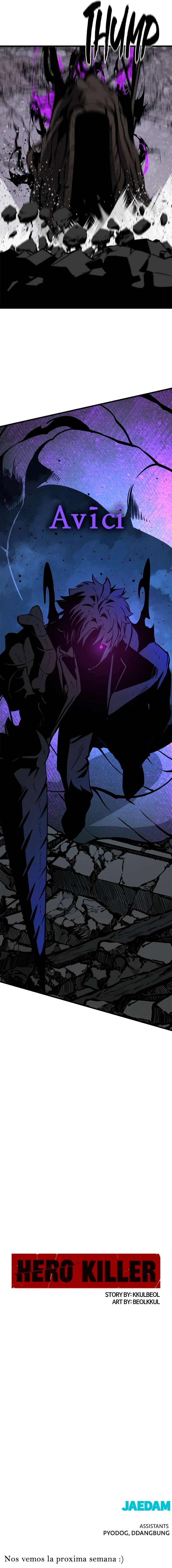 Hero Killer capítulo 200, página 22