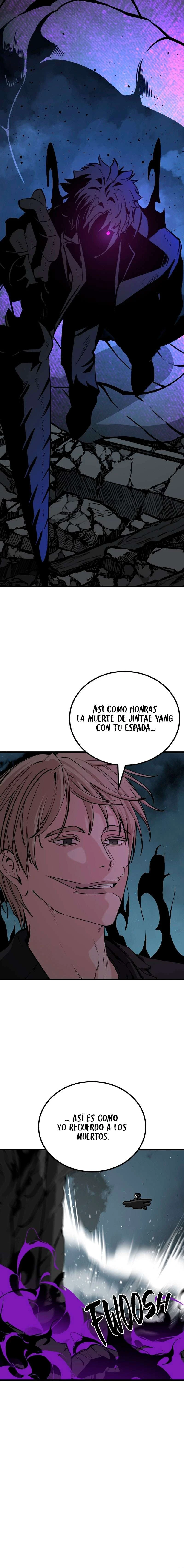 Hero Killer capítulo 201, página 1