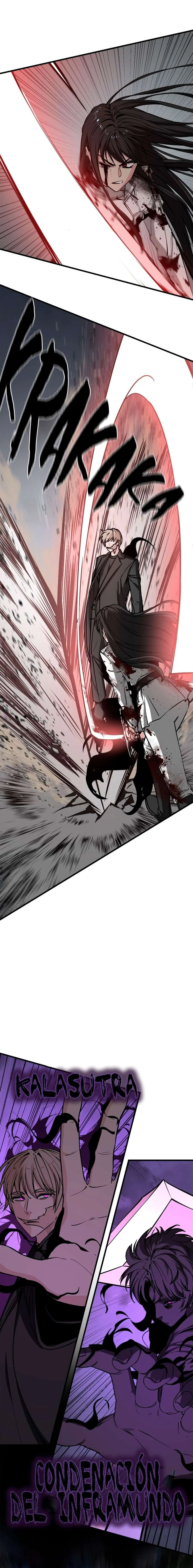 Hero Killer capítulo 201, página 6