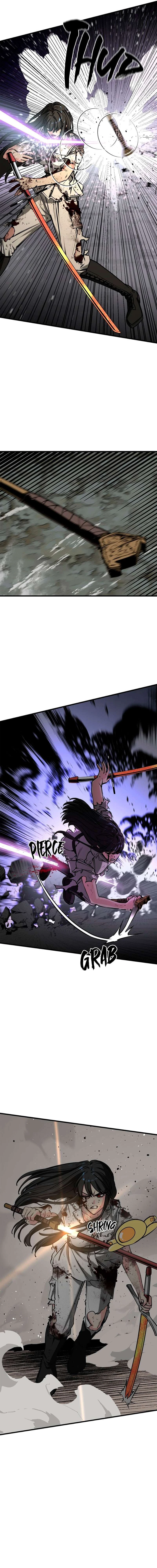 Hero Killer capítulo 201, página 12