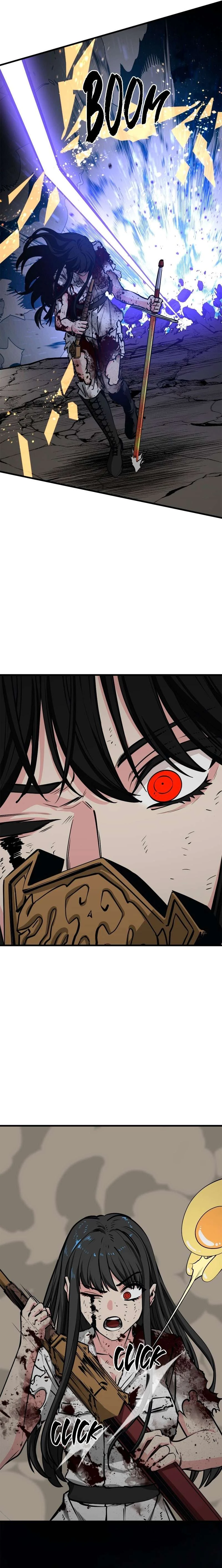 Hero Killer capítulo 201, página 15