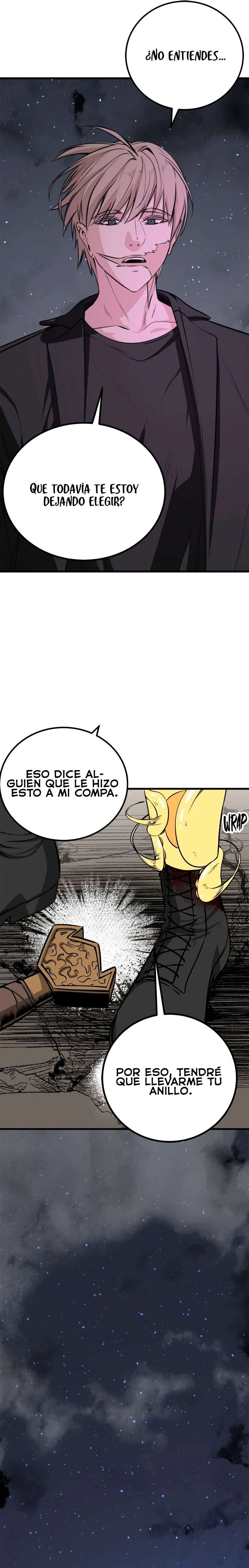 Hero Killer capítulo 201, página 17