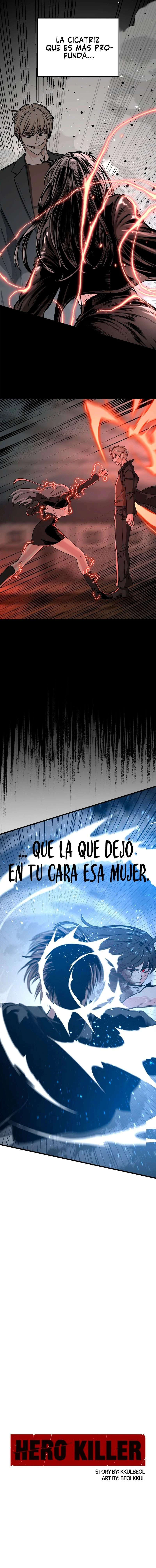 Hero Killer capítulo 201, página 23