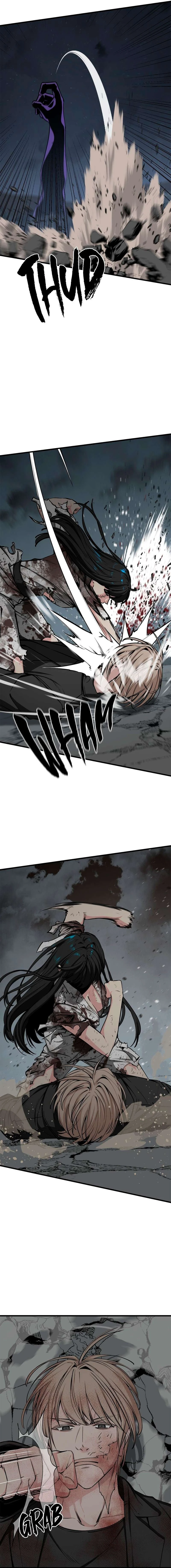 Hero Killer capítulo 202, página 2
