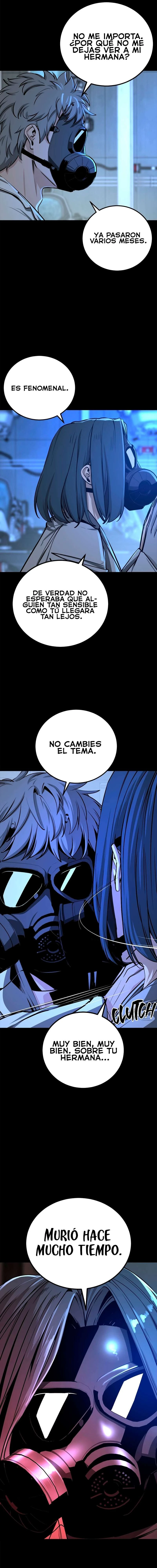 Hero Killer capítulo 202, página 15