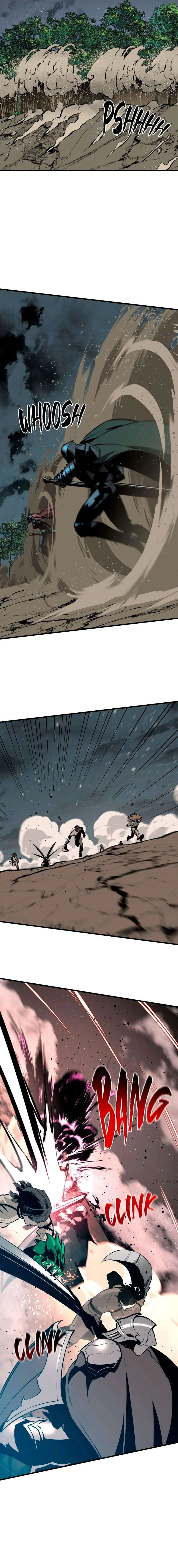 Hero Killer capítulo 203, página 3