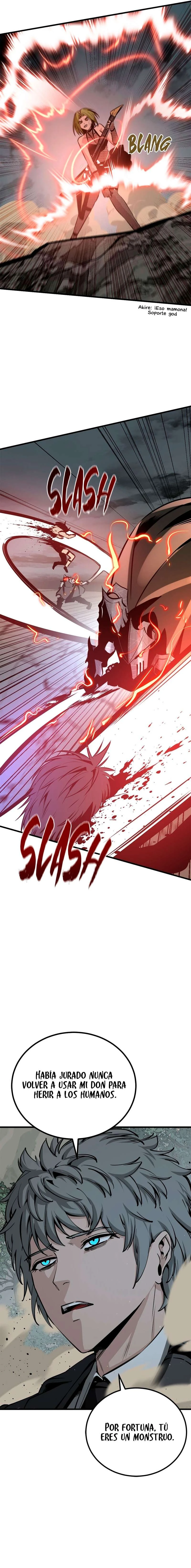 Hero Killer capítulo 203, página 4