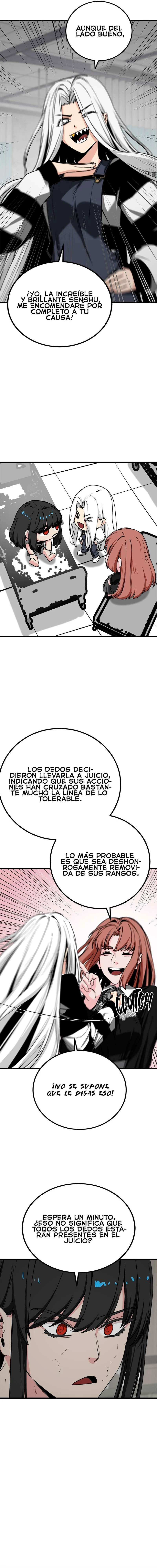 Hero Killer capítulo 203, página 16