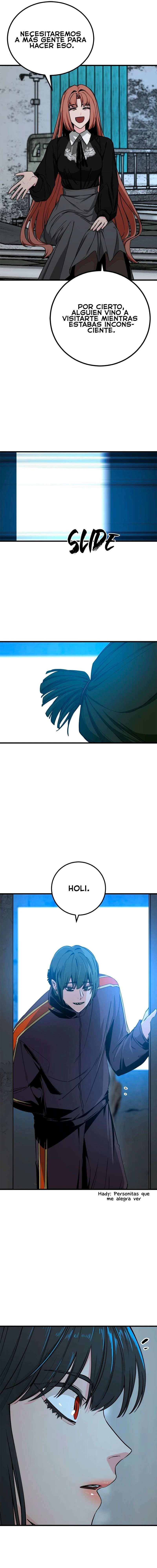 Hero Killer capítulo 203, página 18