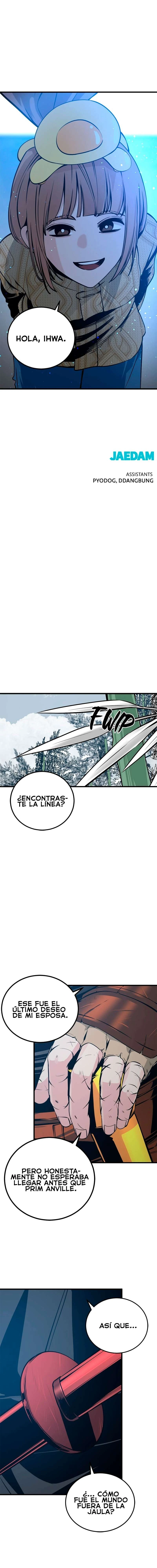 Hero Killer capítulo 203, página 19
