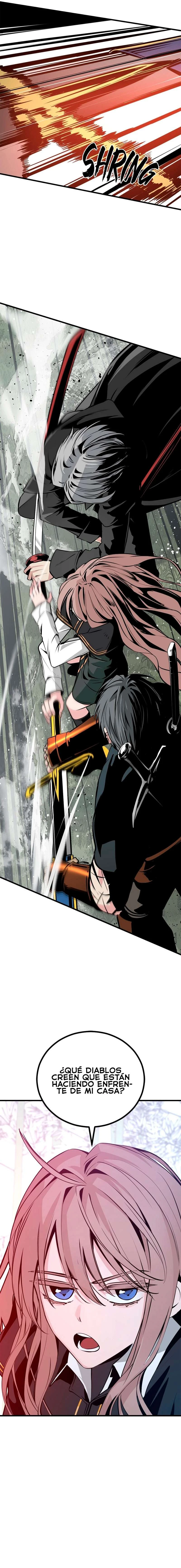 Hero Killer capítulo 203, página 21
