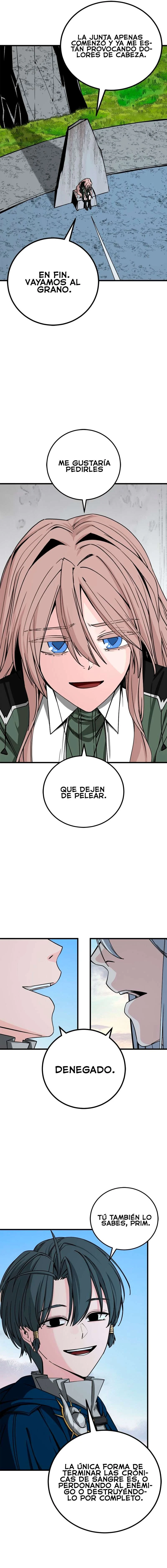 Hero Killer capítulo 205, página 8