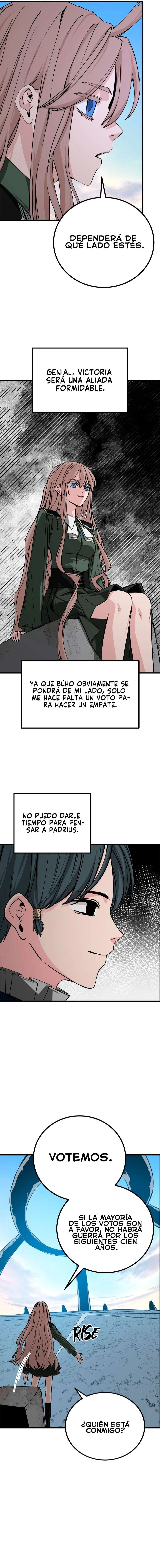 Hero Killer capítulo 205, página 17