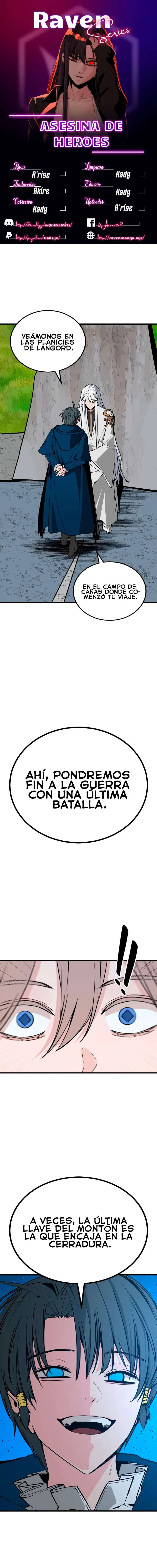 Hero Killer capítulo 206, página 1