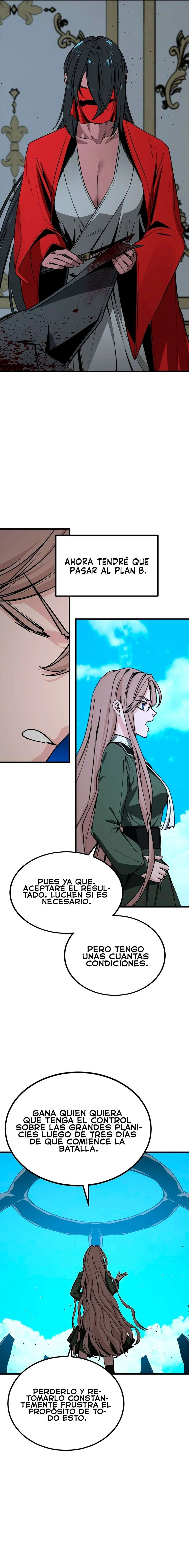 Hero Killer capítulo 206, página 4