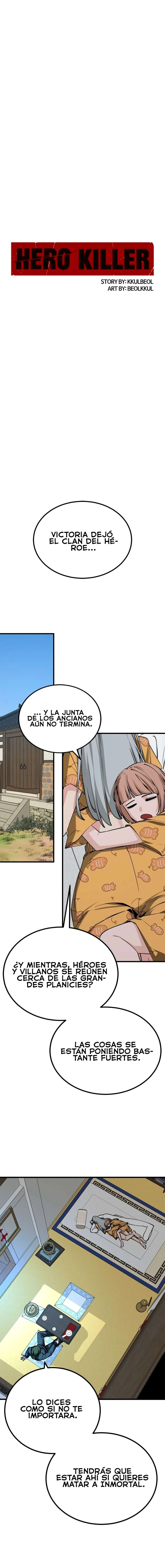 Hero Killer capítulo 206, página 11
