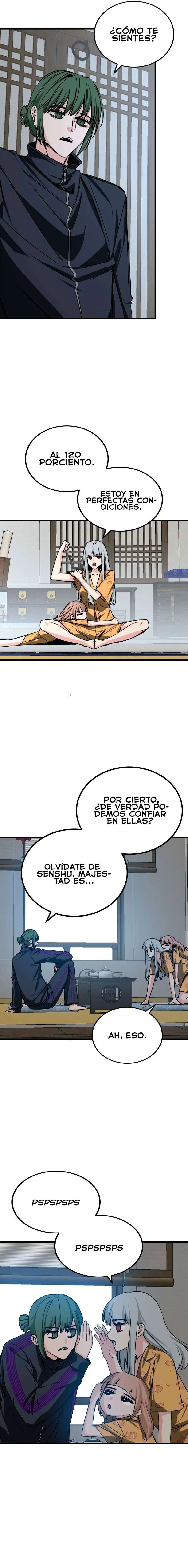 Hero Killer capítulo 206, página 12