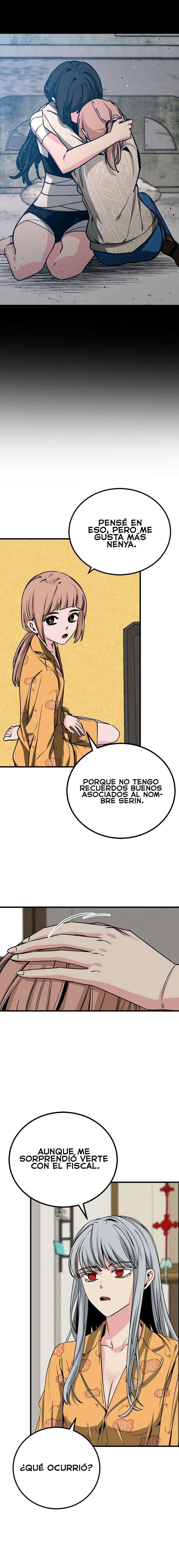 Hero Killer capítulo 206, página 15