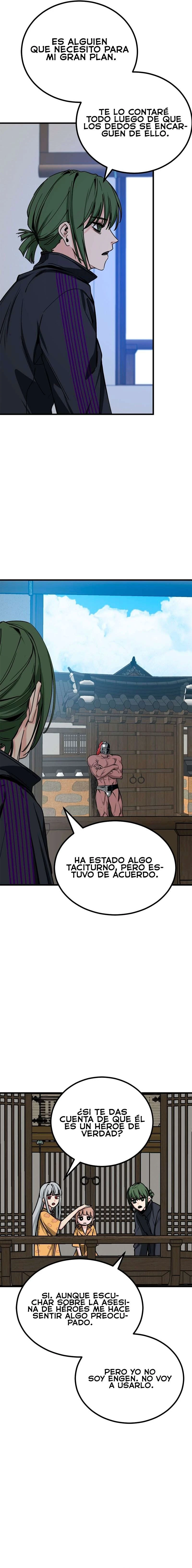 Hero Killer capítulo 206, página 16