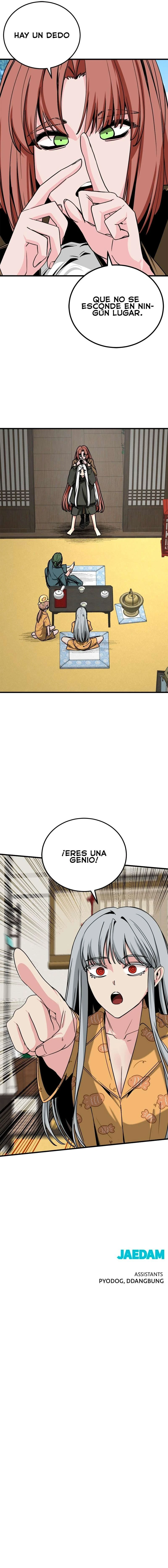 Hero Killer capítulo 206, página 19